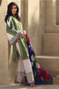 Faraz Manan Luxury Lawn Collection 2019 – Design 19