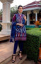Anum by Al Zohaib Lawn Collection Vol-1 2020 – 01C