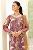 Ramsha Minhal Luxury Organza Formal Collection – M-910