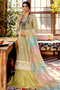 Dilara by Qalamkar Luxury Lawn Collection '21 – HL-04 Nargis