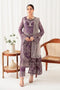 Ramsha Rangoon Luxury Chiffon Formal Collection – D-1002