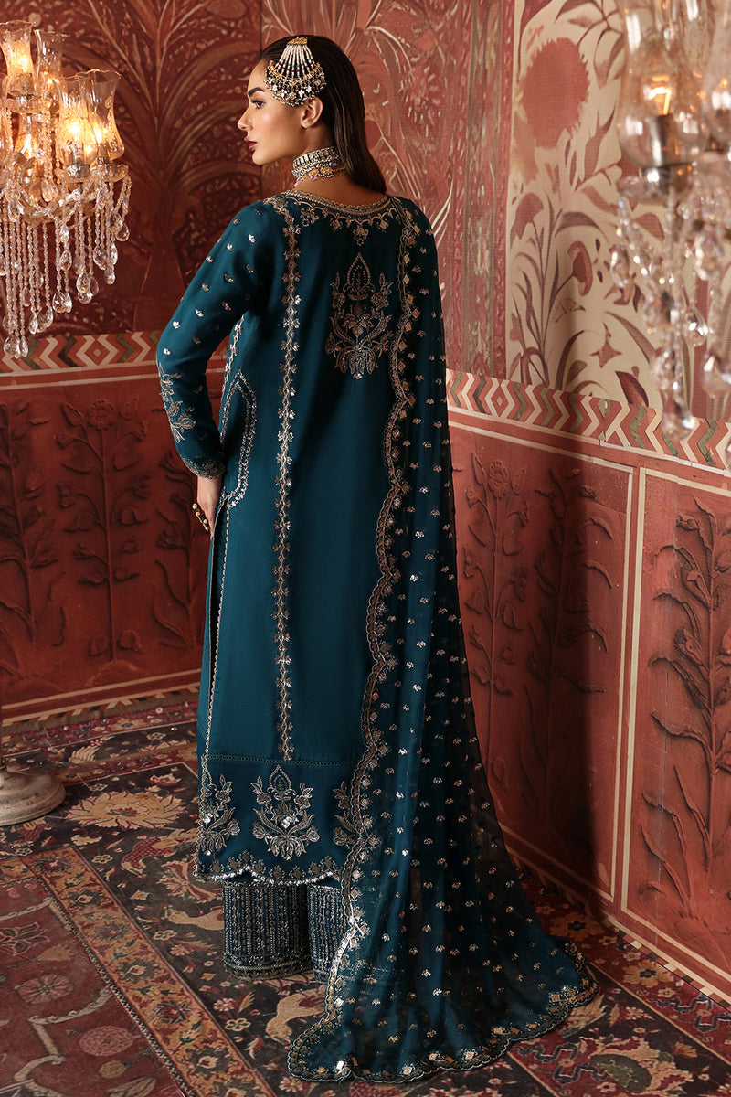 Divani The Silk Wedding Edit '25 by Afrozeh | Jahanbano