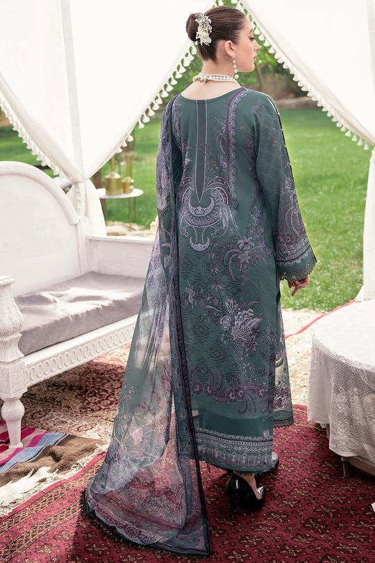 Ramsha | Riwayat Lawn Collection| Y-810 main image 1
