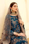 Ramsha Rangoon Chiffon Collection 2021 – D-701