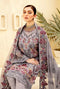 Ramsha Rangoon Chiffon Collection 2021 – D-707