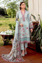 Ramsha Chevron Luxury Lawn Collection Vol-6 – C-611