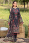 Ramsha Chevron Luxury Lawn Collection Vol-6 – C-602