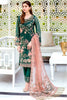Ramsha Minhal Organza Collection Vol-4 – M-408