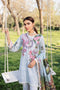 Qalamkar Qline Lawn Collection 2019 – QL-03A