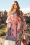 Élan Luxury Lawn Collection 2019 – EL-01 B (SANGRE)