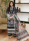 Kahf Luxury Lawn Collection 2023 – KLC-07B NIGHTFALL