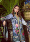 Shiza Hassan Luxury Lawn Collection 2019 – Bali Bloom 10A