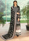 Kahf Luxury Lawn Collection 2023 – KLC-04 LUXE NOIR