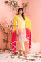 Daman Chikankari Lawn Collection with Bandhani Dupatta – DCK-1