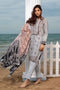 Gul Ahmed Malmal Collection 2019 – 3 PC Lawn Suit CL-502 A