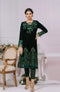 Al Zohaib Velvet Collection 2020 – AZV20-02