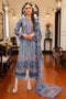Jade Bliss Lawn Collection 2024 – Design - 16