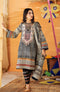AlZohaib Monsoon Chunri Lawn Collection '21 – 01C