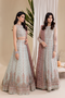 IZNiK Chinon Chiffon Collection Vol-III – CC-27 Aryanaa