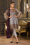 Ramsha Rangoon Chiffon Collection Vol-II – D-202