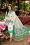 Charizma Baad e Naseem Embroidered Broshia Lawn Collection – Mint Splash EBL-06