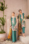 Ramsha Chevron Lawn Collection – C-401