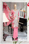 HZ Textiles Diamond Classic Lawn Collection Vol-2 – Design 23 Pink