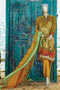 HZ Textiles Diamond Classic Lawn Collection – Design 24 Dhani
