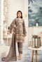 Ramsha Rangoon Chiffon Collection Vol-5 – D-509