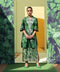 Sapphire Spring/Summer 2023 – 2 Piece - Digital Printed Embroidered Lawn Suit - 002TESG23V13