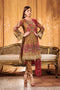 Ramsha Rangoon Chiffon Collection Vol-II – D-206