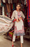 Rung by Al Zohaib Embroidered Lawn Collection 2020 – RNE20-02A