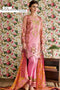 Feminine Embroidered Lawn Collection 2017 – 2A