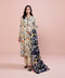 Sapphire Spring/Summer 2023 – 2 Piece - Printed Lawn Suit 02DDY23ZV012