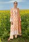 Adan's Libas Sarsoon Lawn Collection – Tangerine