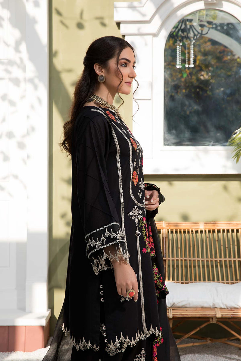 Charizma Embroidered Karandi Suits Unstitched 3 Piece CRZ21KW CKR-09 - Winter Collection main image 1