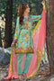 Sahil Designer Embroidered Collection Vol 3 – 2A