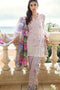 Farah Talib Aziz Spring/Summer Lawn 2017 – Riviera Lavender 2B