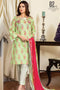Sahil Designer Lawn Collection Vol-8 – 02C
