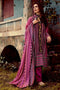 Gul Ahmed Winter Collection – 3 PC Corduroy suit With Cotton Net Dupatta CD-45