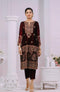 Al Zohaib Velvet Collection 2020 – AZV20-03