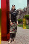 Serene Premium Fervour Fiesta Chiffon Collection Vol 6 – 04: Onyx Fox