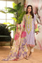 Charizma Combinations Embroidered Lawn Collection Chapter 2 – CC-07