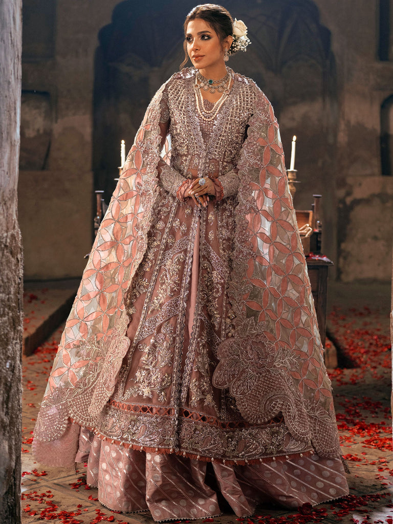 Maryam Hussain Gulaab Luxury Wedding Formals – Mahi