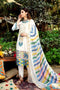 Charizma Baad e Naseem Embroidered Broshia Lawn Collection – Cool Wave EBL-10