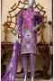 Aisha Sawera Embroidered Lawn Collection Vol-2 – 3B