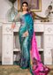 Jahan Aara by Nayab Saree Collection – NS 008 AYRA