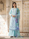 Gulljee Ba Dastoor Lawn Collection – A1