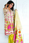 Sunshine Bloom Cotton Silk Collection '16 – 3A