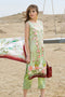 Crimson Luxury Lawn by Saira Shakira – Globe Trotter – Honeydew